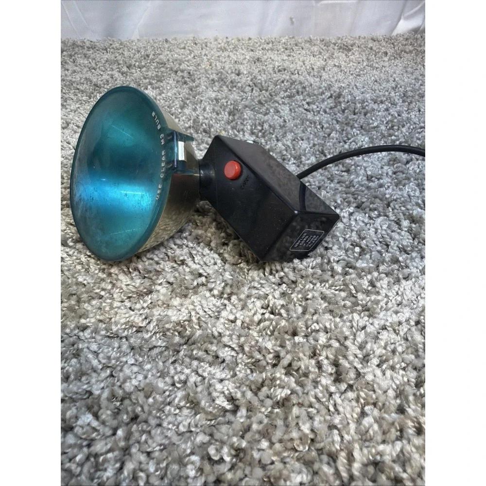 Vintage POLAROID FLASH BULB UNIT Model 268 Land Camera Flash No Bulb